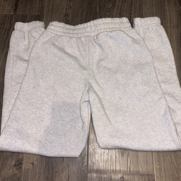 Better together Women’s Gray Sweatpants - Picture 2 of 4